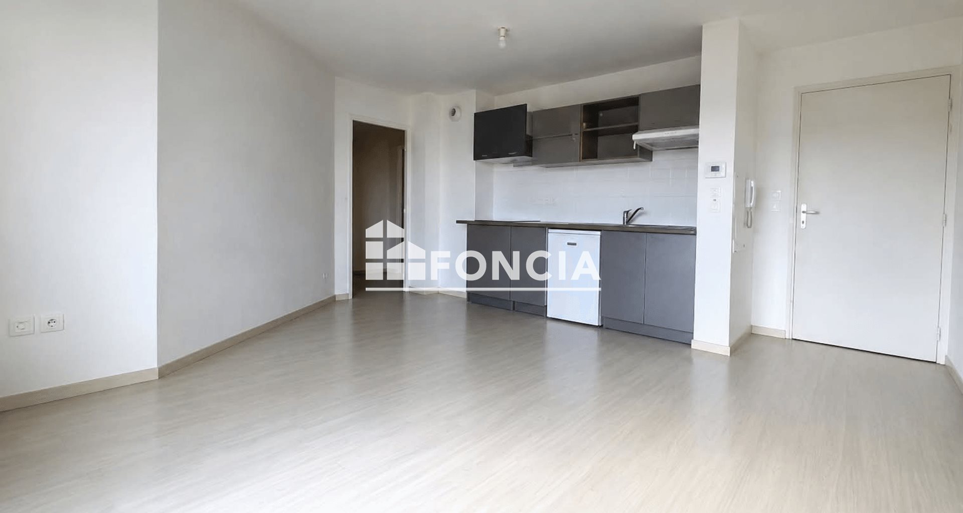 Appartement à vendre, 43m², Persan