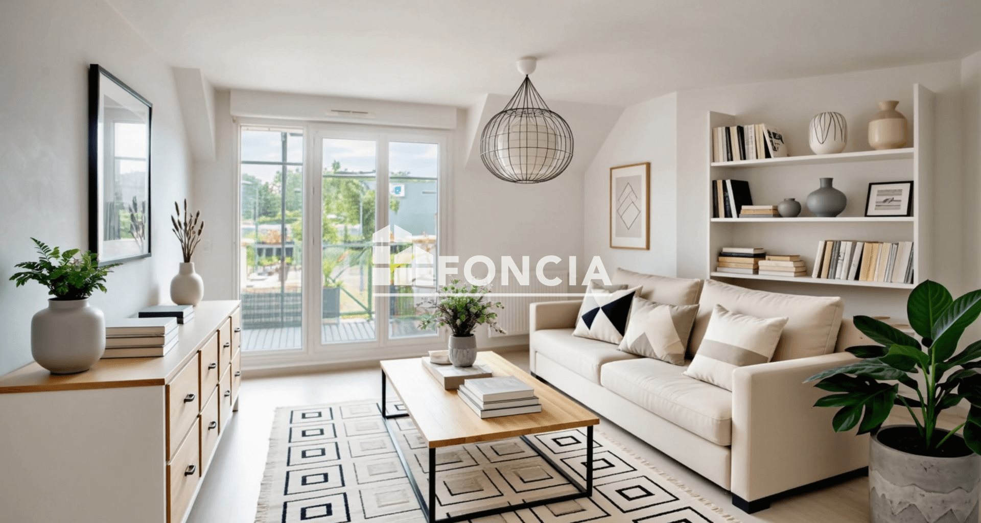 Appartement à vendre, 43m², Persan