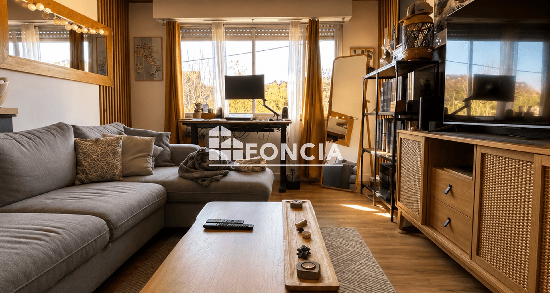 Appartement à vendre, 49m², Honfleur