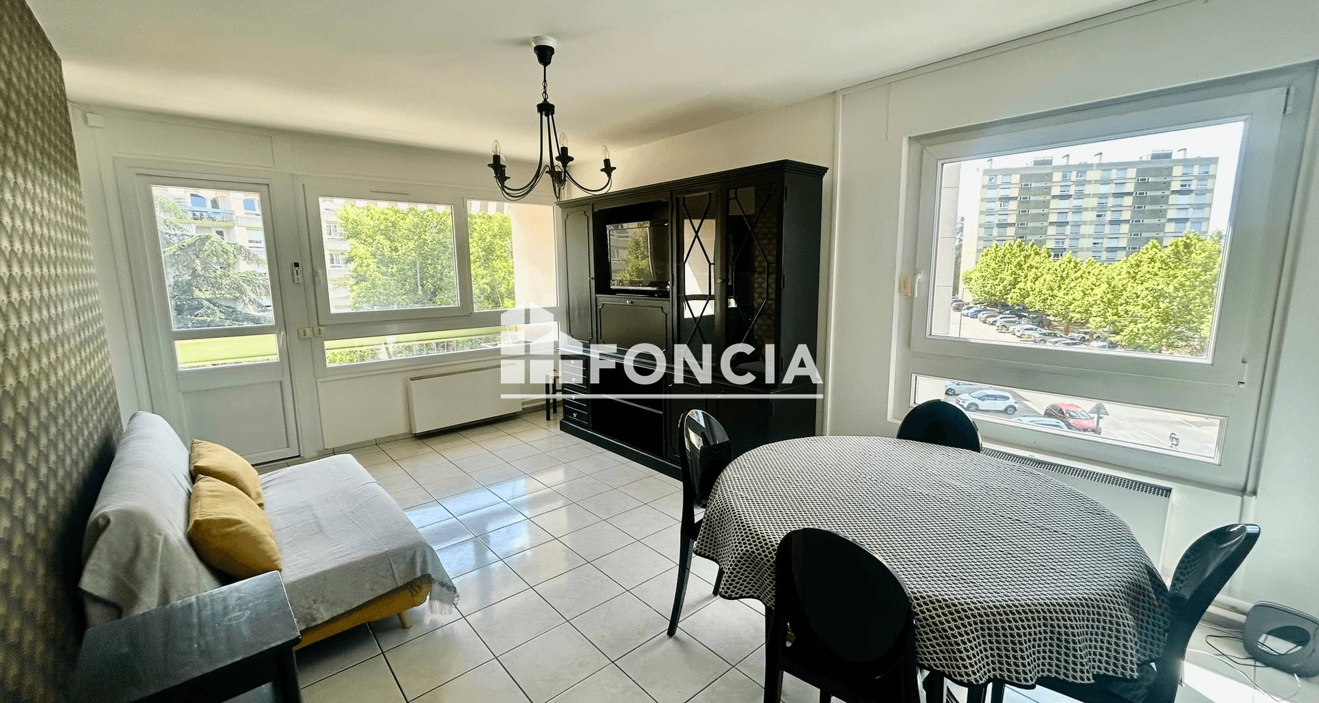 Appartement à louer, 69m², Oullins