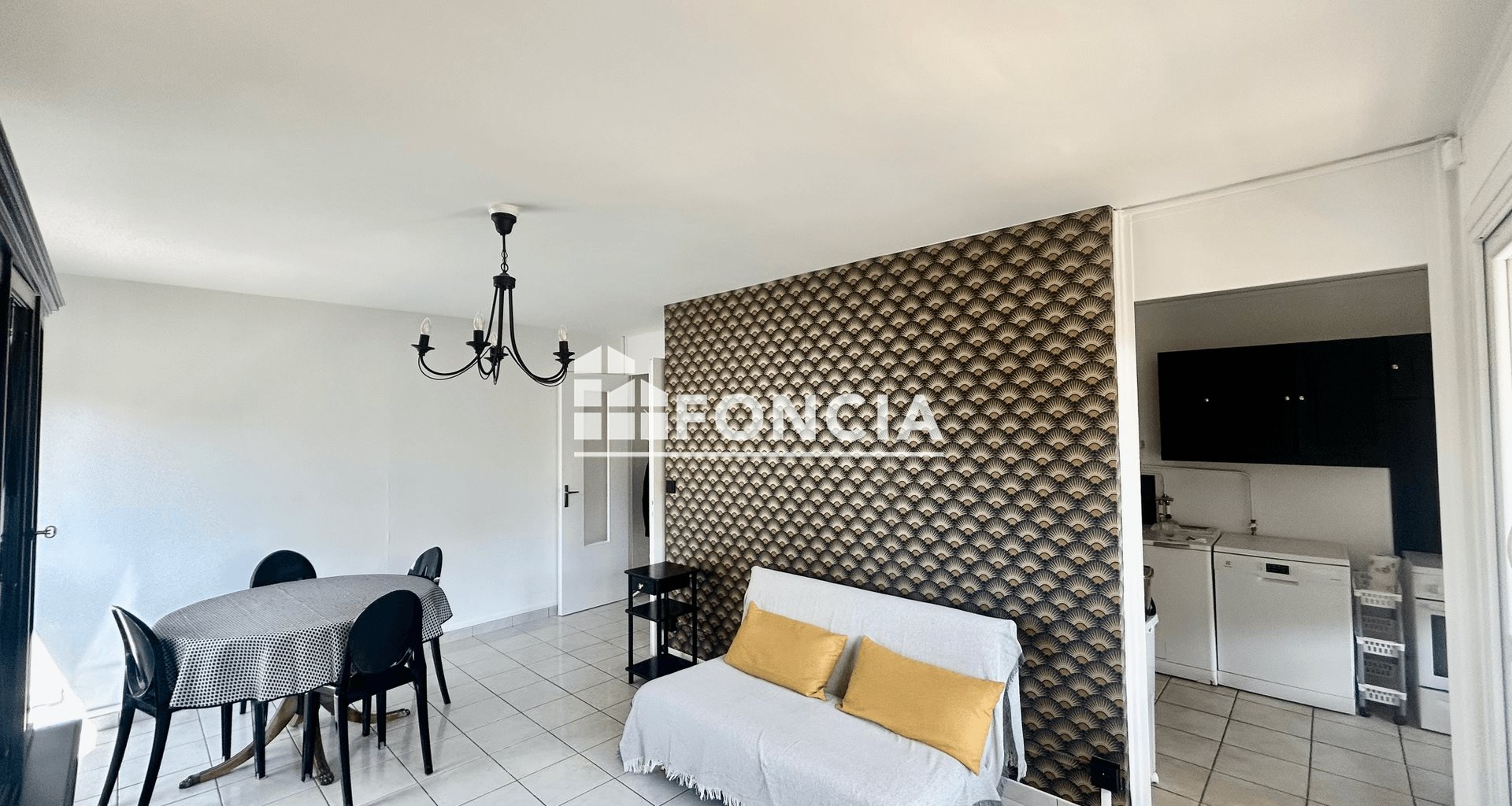 Appartement à louer, 69m², Oullins