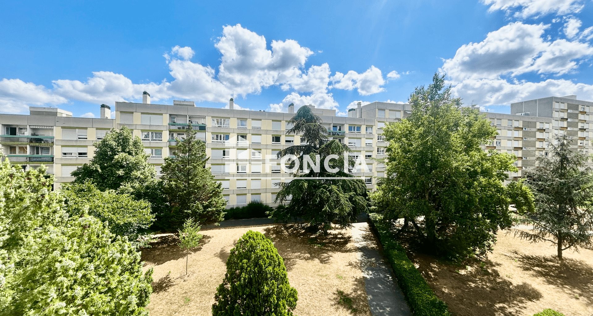 Appartement à louer, 69m², Oullins