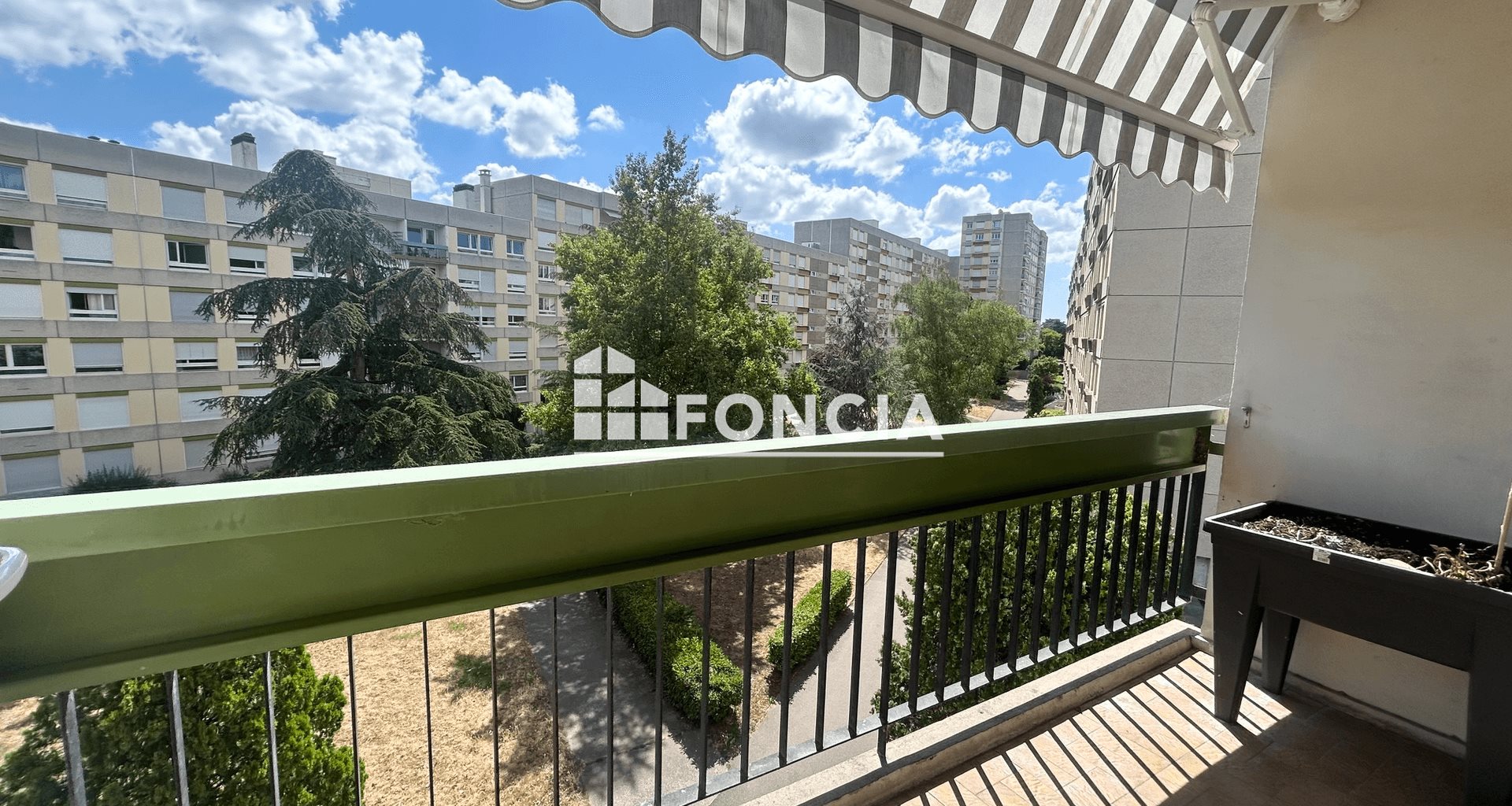 Appartement à louer, 69m², Oullins