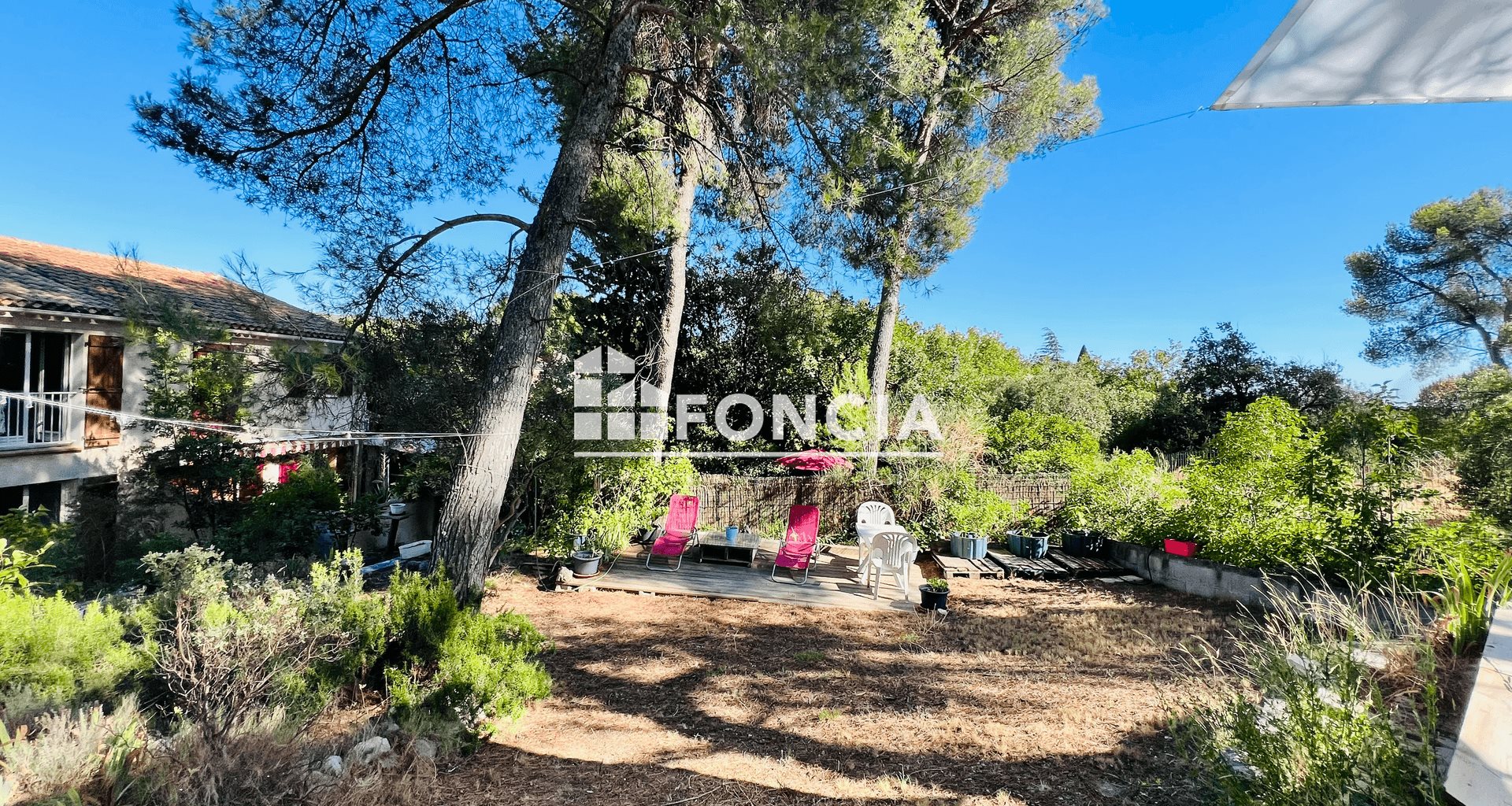 Maison à vendre, 140m², Bouc-Bel-Air