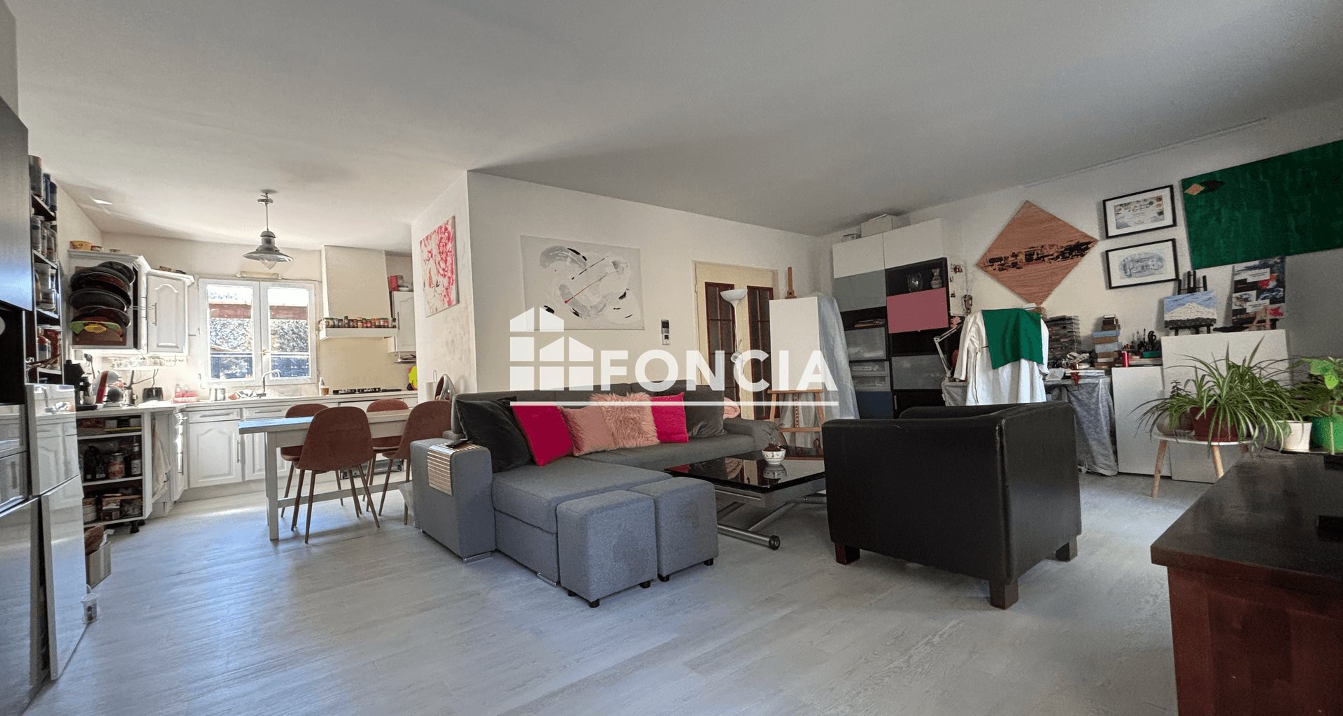 Maison à vendre, 140m², Bouc-Bel-Air