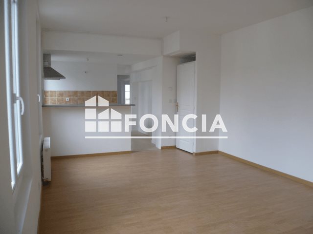 Appartement à louer, 66m², Soissons