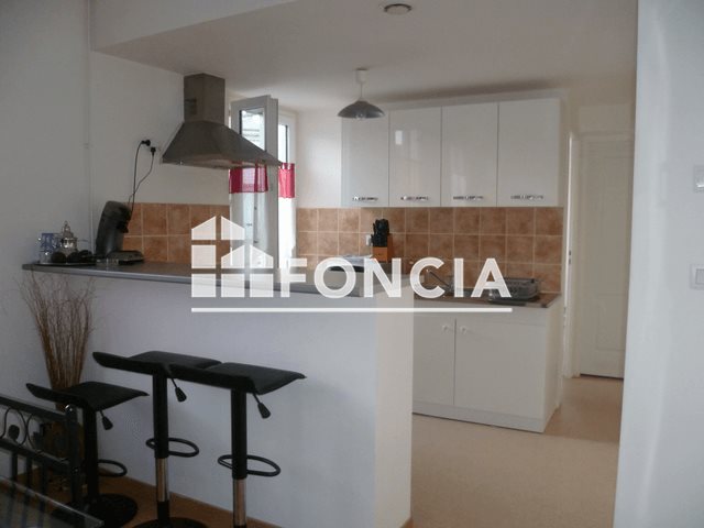 Appartement à louer, 66m², Soissons
