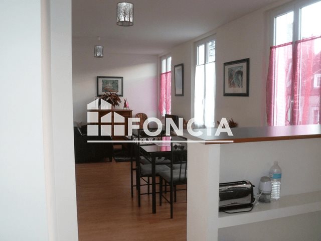 Appartement à louer, 66m², Soissons