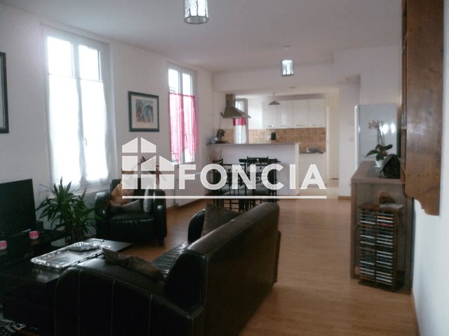 Appartement à louer, 66m², Soissons