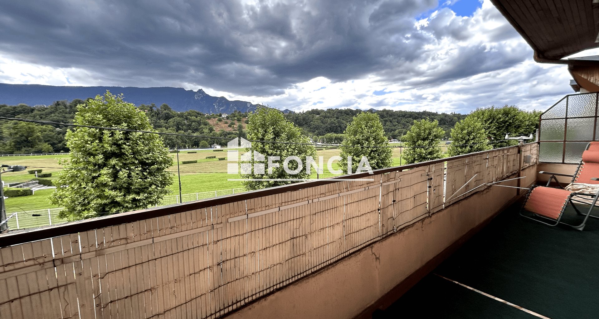 Appartement à vendre, 90m², Aix-les-Bains
