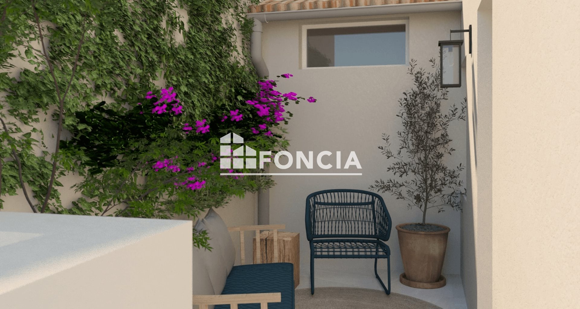 Appartement à vendre, 38m², Sète