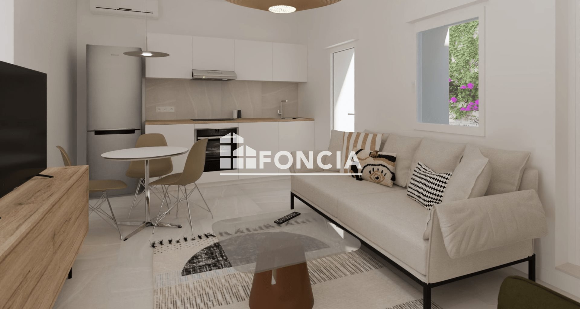 Appartement à vendre, 38m², Sète