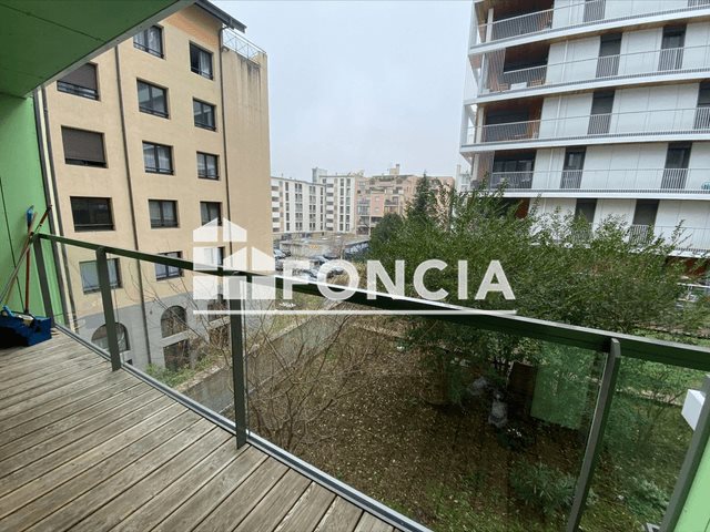 Appartement à louer, 68m², Annemasse
