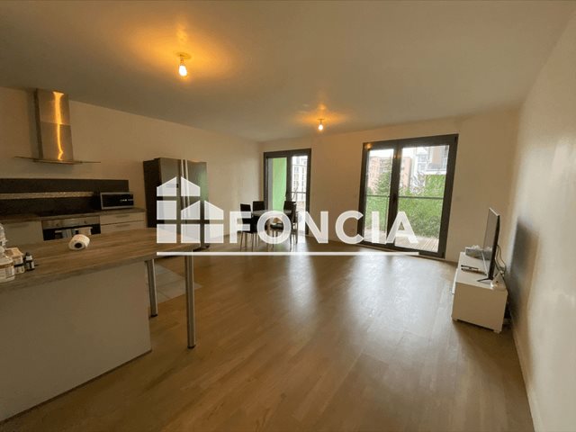 Appartement à louer, 68m², Annemasse