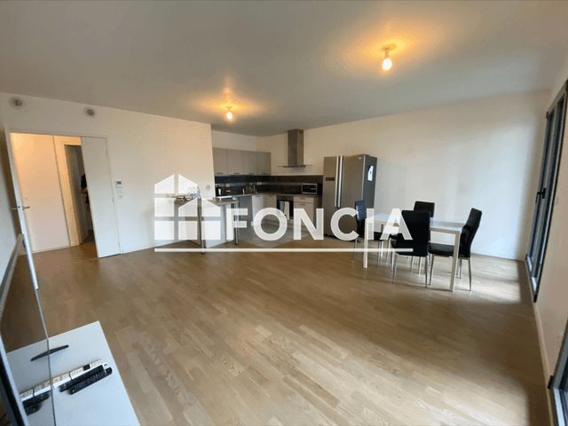 Appartement à louer, 68m², Annemasse
