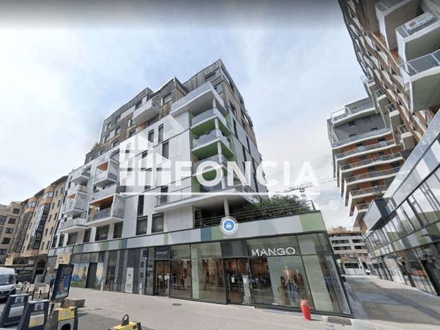 Appartement à louer, 68m², Annemasse