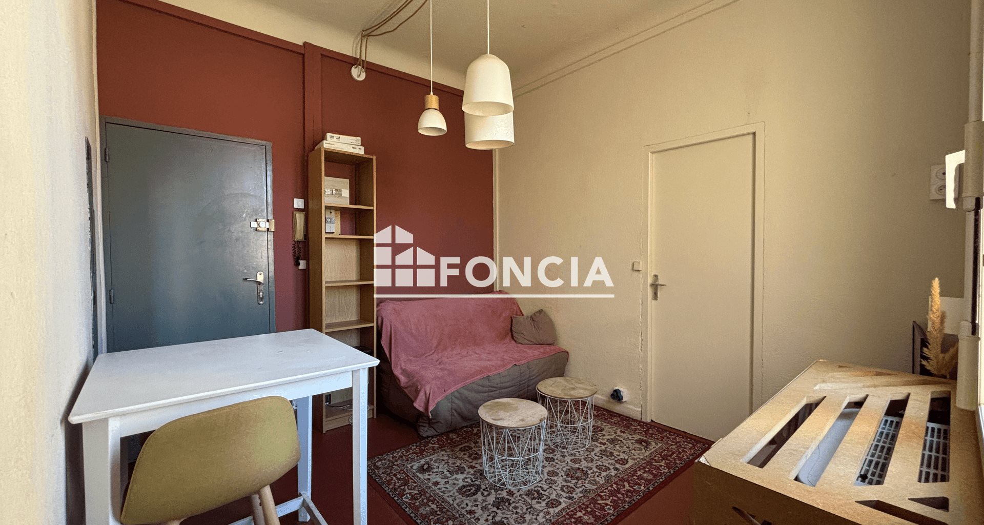 Appartement à louer, 33m², Avignon