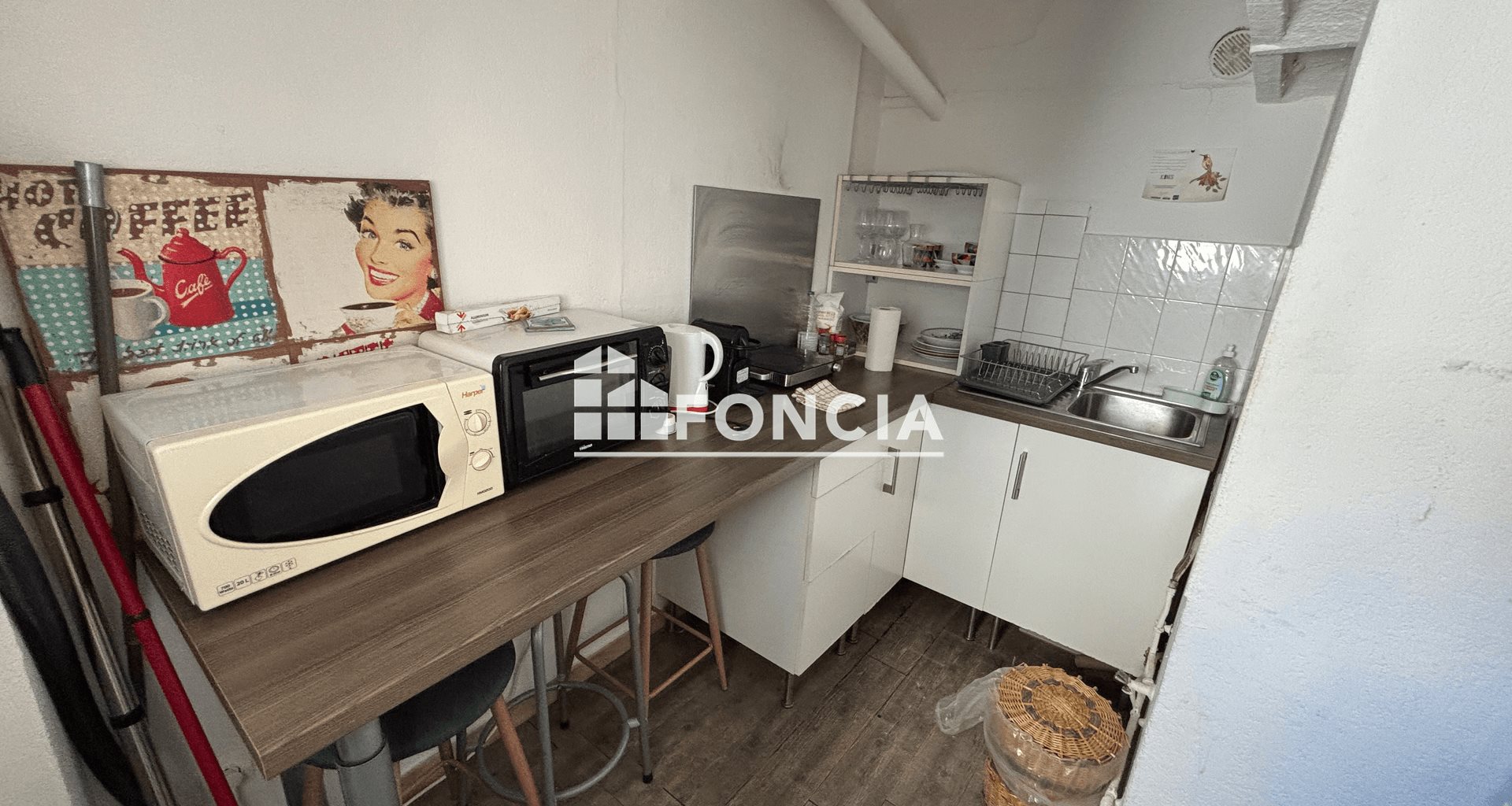 Appartement à louer, 33m², Avignon