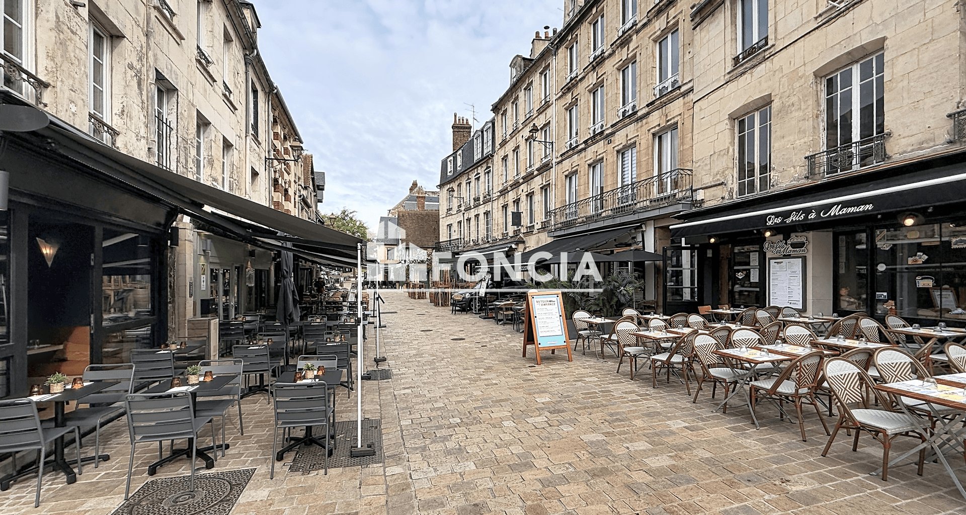 Appartement à vendre, 30m², Caen