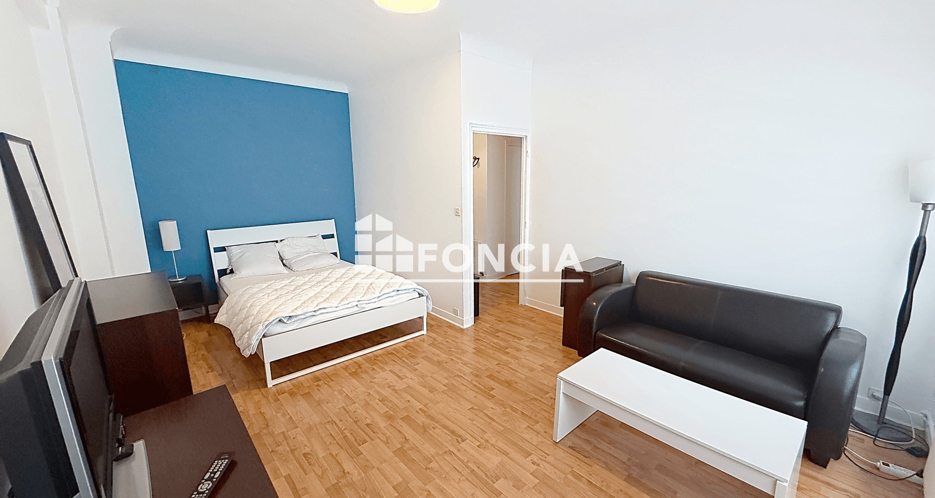 Appartement à vendre, 30m², Caen
