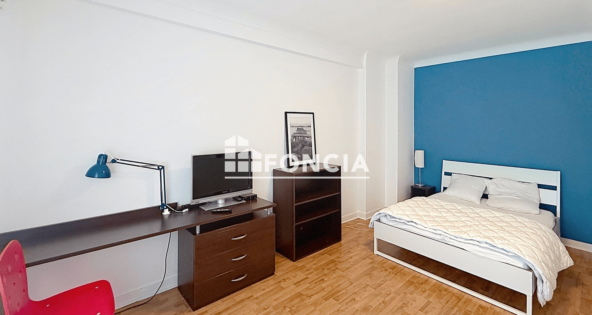 Appartement à vendre, 30m², Caen