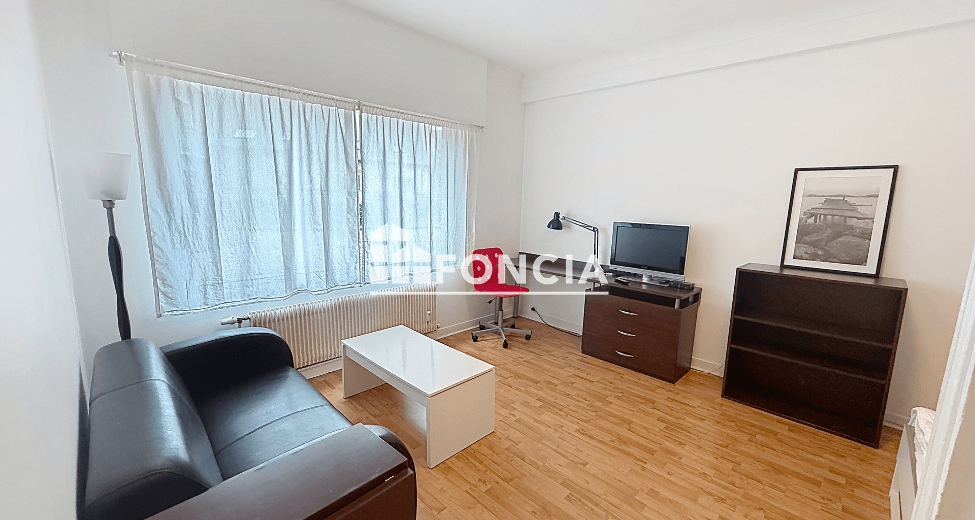 Appartement à vendre, 30m², Caen