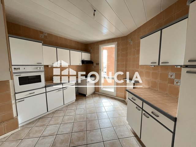 Appartement à louer, 70m², Le Versoud
