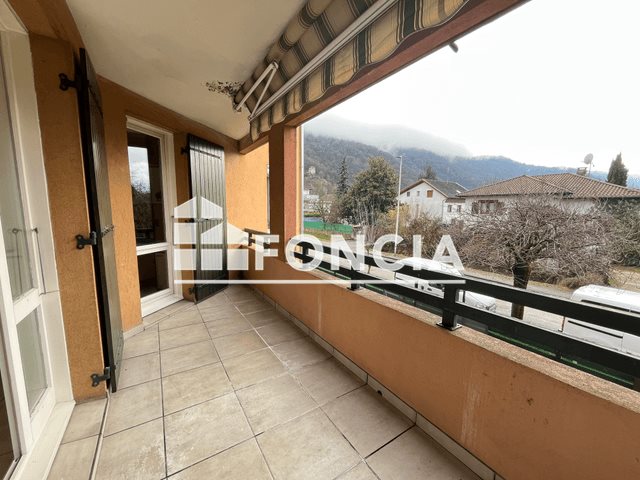 Appartement à louer, 70m², Le Versoud