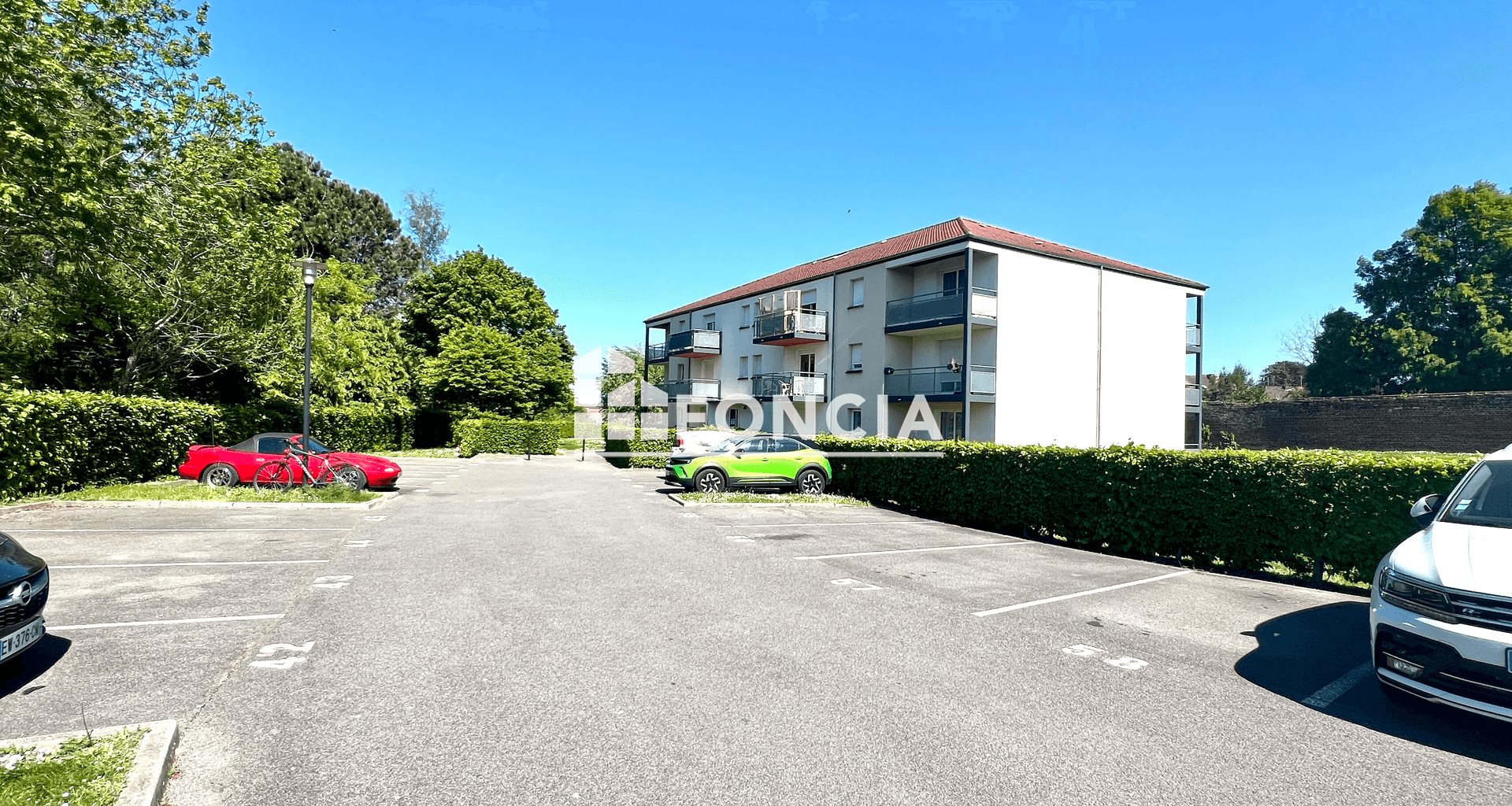 Appartement à vendre, 59m², Raismes