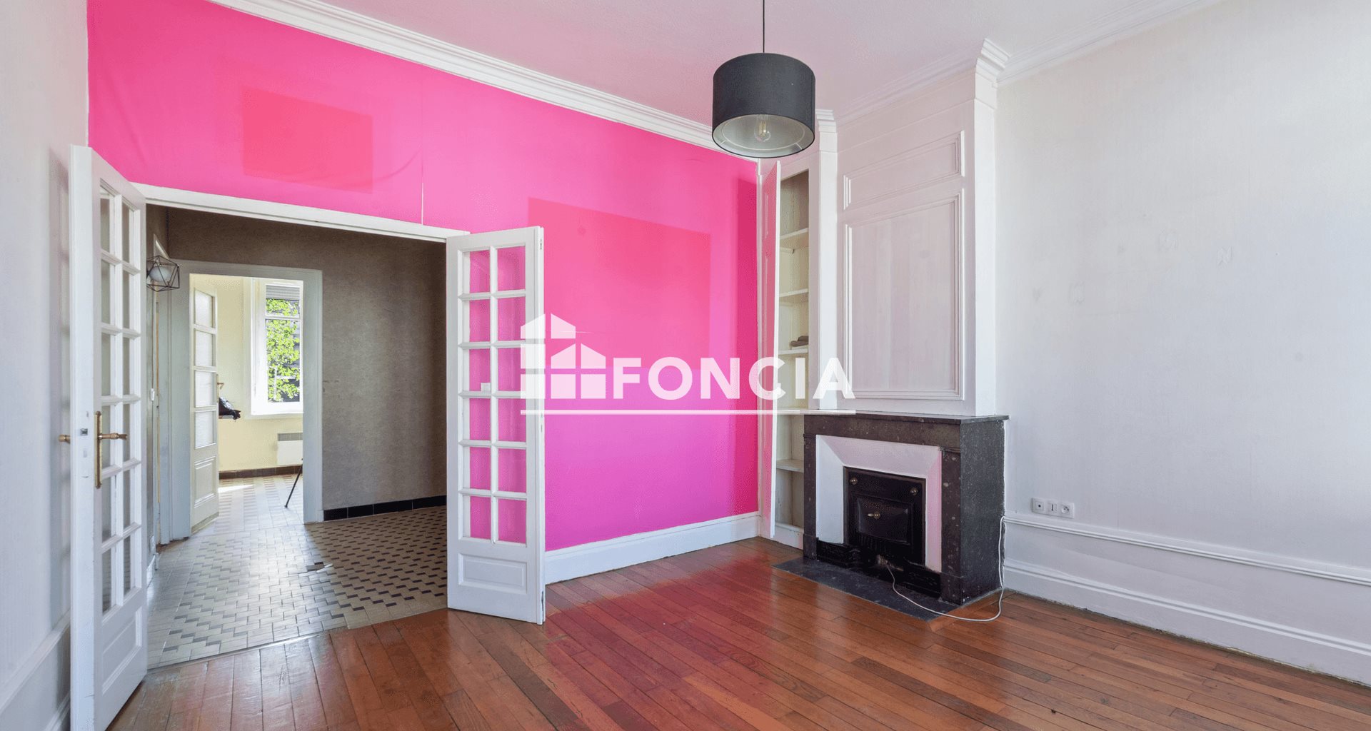 Appartement à vendre, 66m², Lyon 8ème