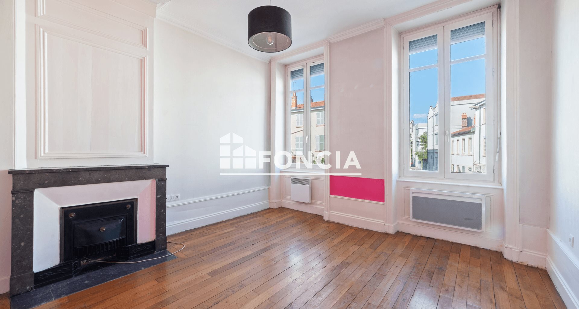 Appartement à vendre, 66m², Lyon 8ème