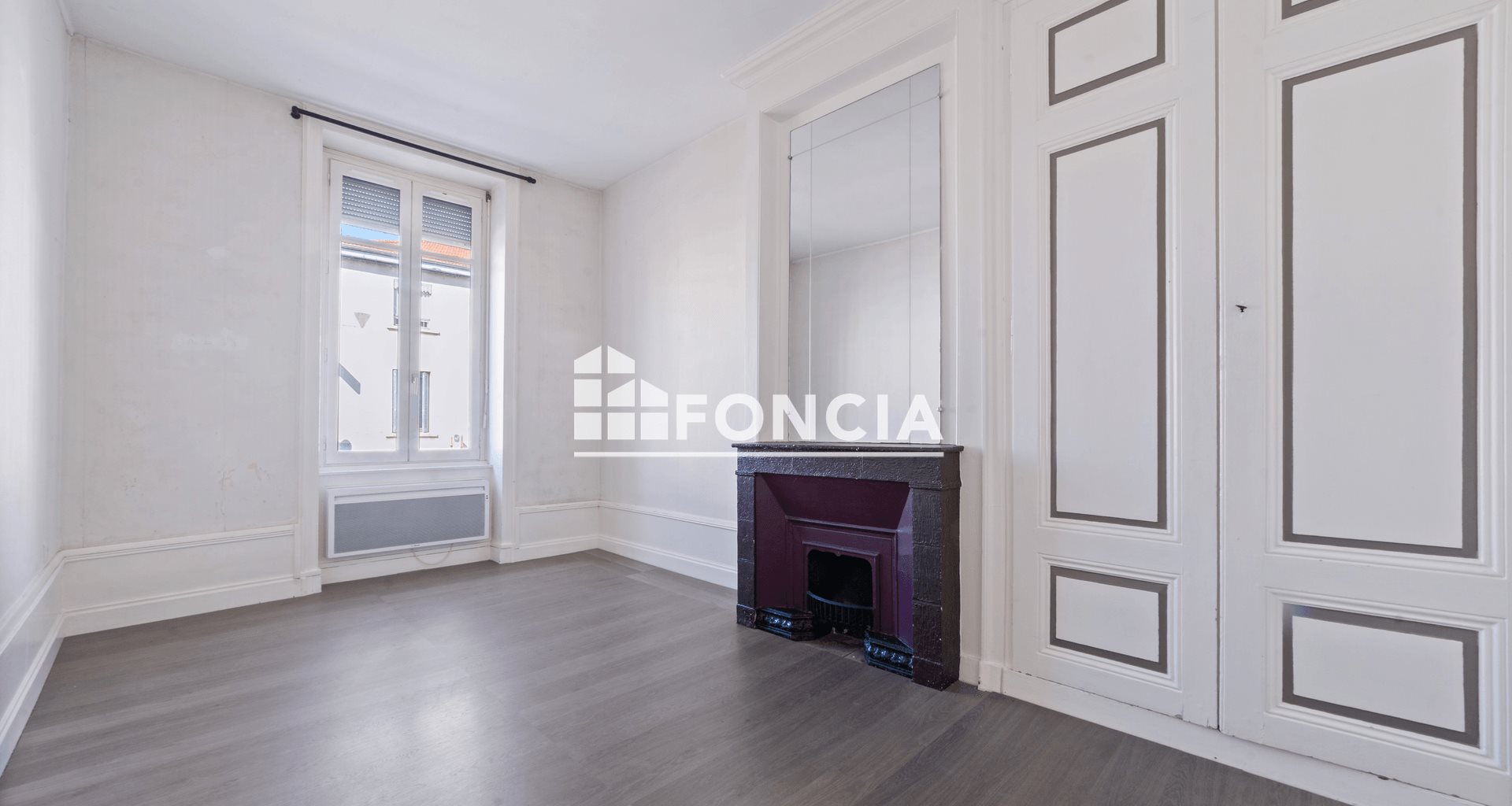 Appartement à vendre, 66m², Lyon 8ème