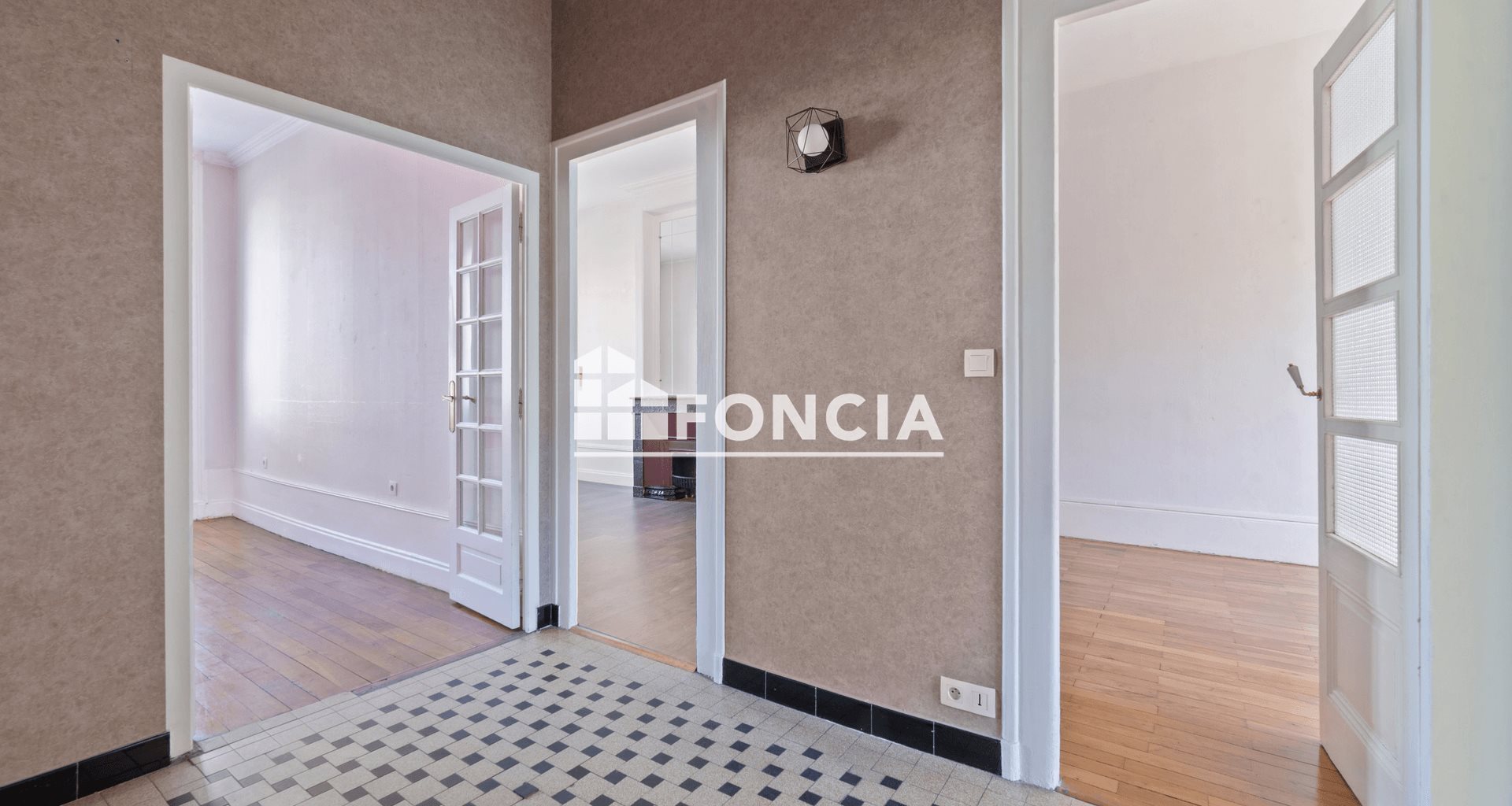 Appartement à vendre, 66m², Lyon 8ème