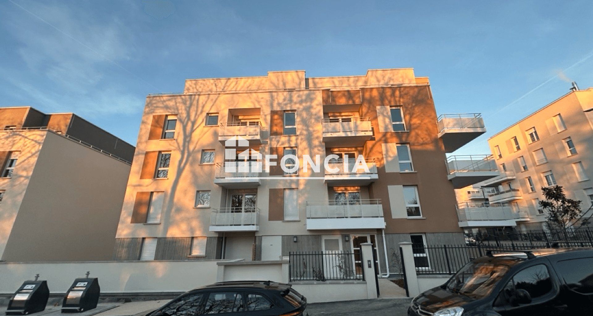Appartement à louer, 39m², Villiers-le-Bel