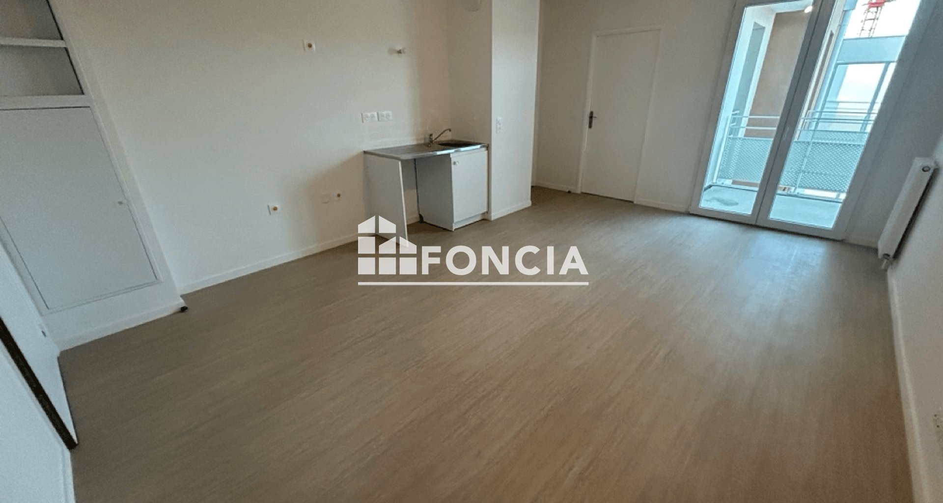Appartement à louer, 39m², Villiers-le-Bel