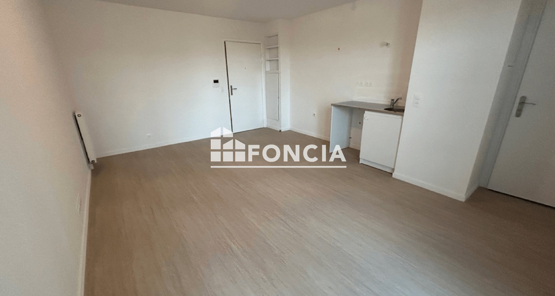 Appartement à louer, 39m², Villiers-le-Bel