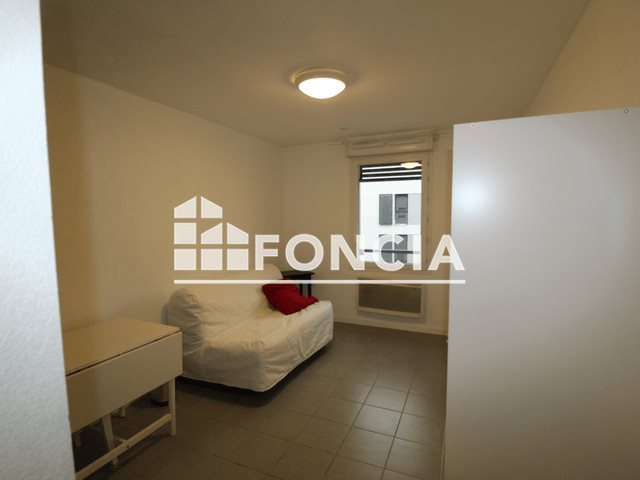Appartement à louer, 19m², Grenoble