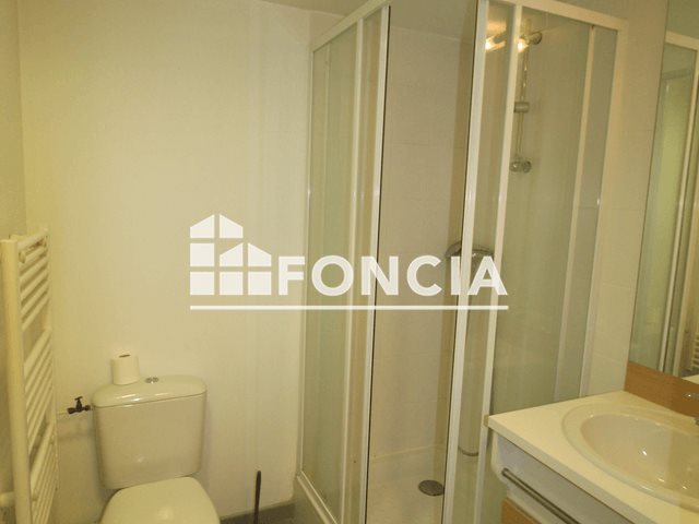 Appartement à louer, 19m², Grenoble