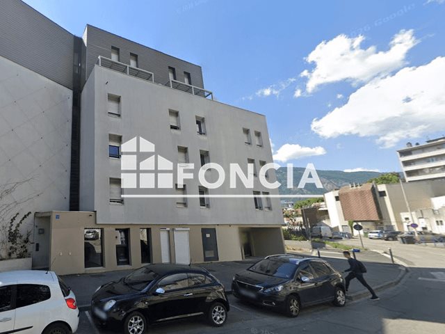 Appartement à louer, 19m², Grenoble