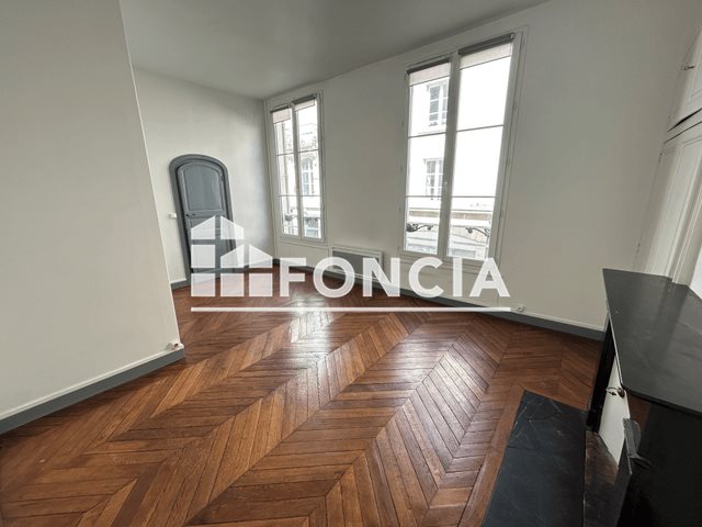 Appartement à louer, 45m², Angers