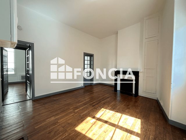 Appartement à louer, 45m², Angers