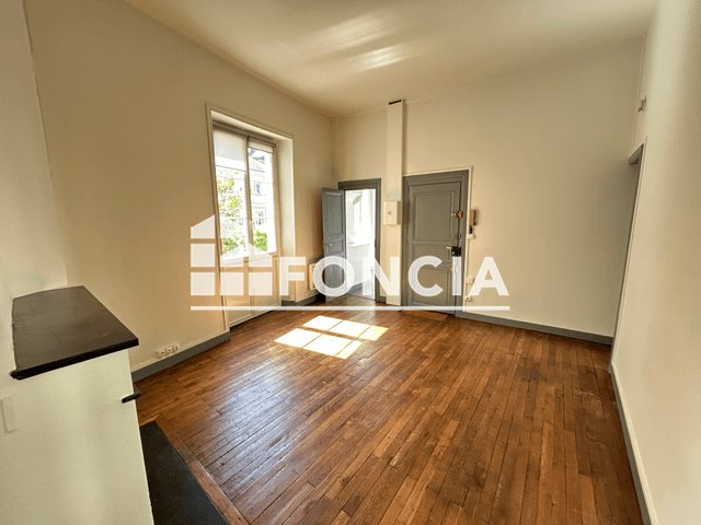 Appartement à louer, 45m², Angers