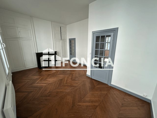 Appartement à louer, 45m², Angers