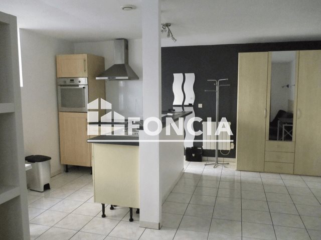 Appartement à louer, 30m², Rennes