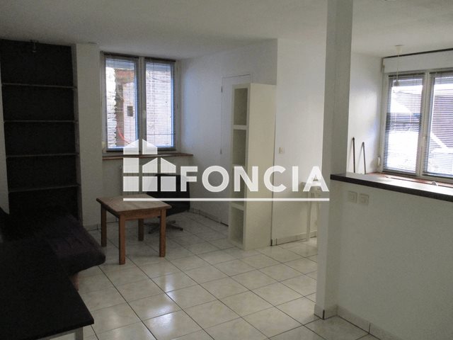 Appartement à louer, 30m², Rennes
