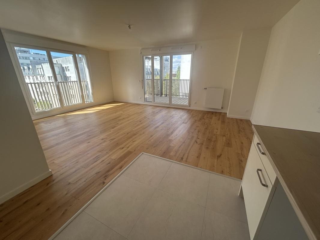 Appartement à louer, 87m², Pontoise