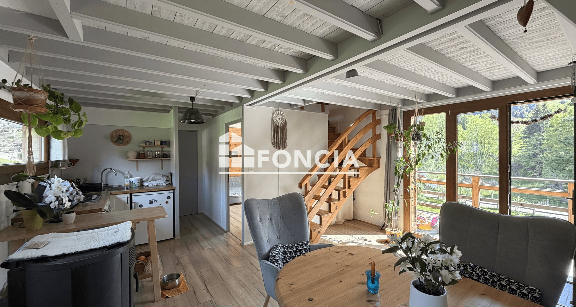 Maison à vendre, 100m², La Morte