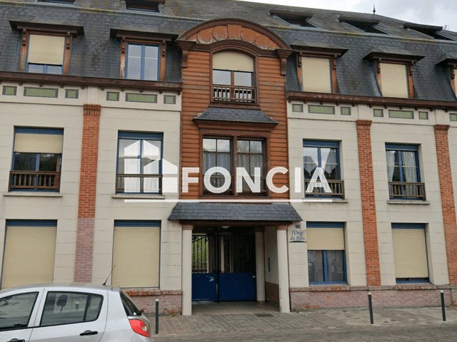 Appartement à louer, 17m², Amiens