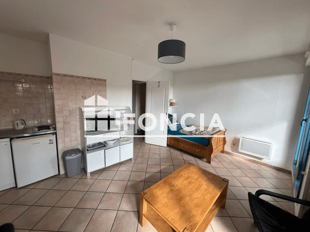 Appartement à louer, 17m², Amiens