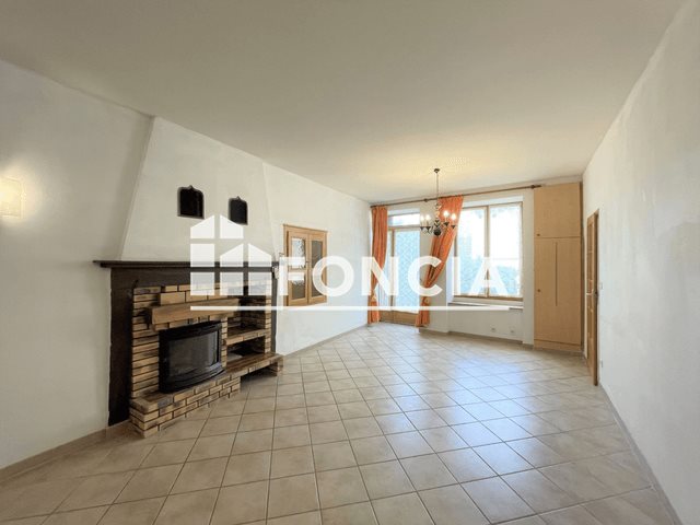 Maison à louer, 96m², La Buisse